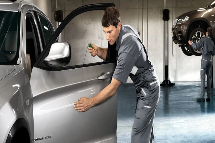 Şanlıurfa Oto Kaporta Onarım